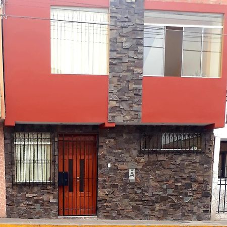 El Marquez Otel Tacna Dış mekan fotoğraf