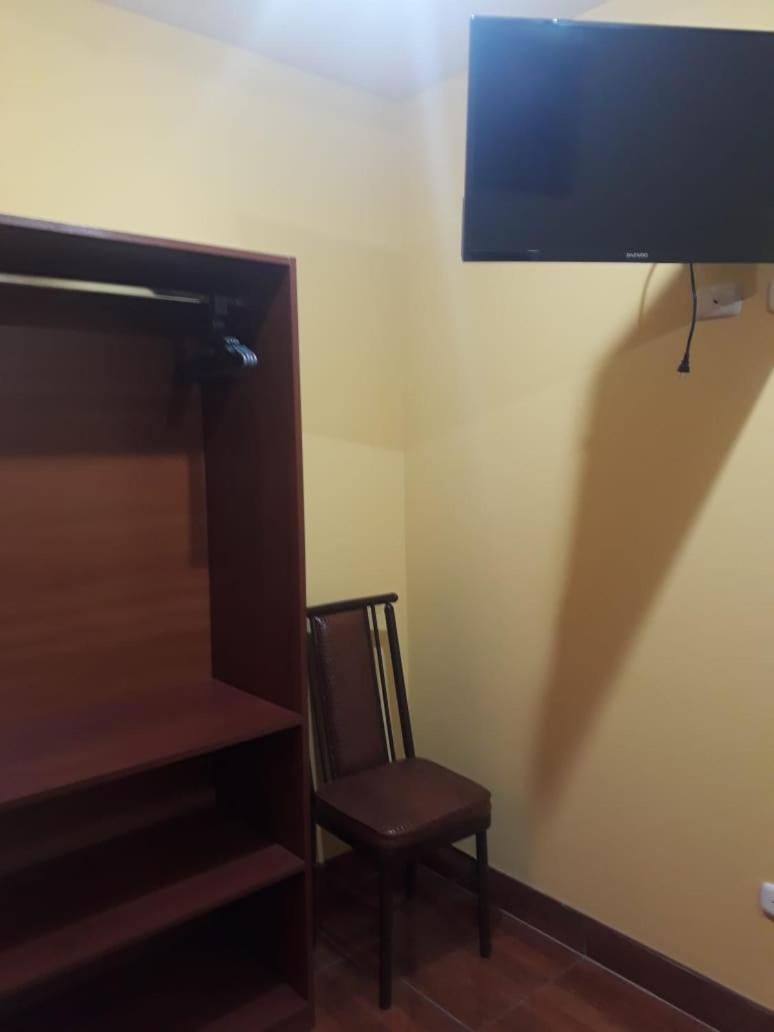 El Marquez Otel Tacna Dış mekan fotoğraf