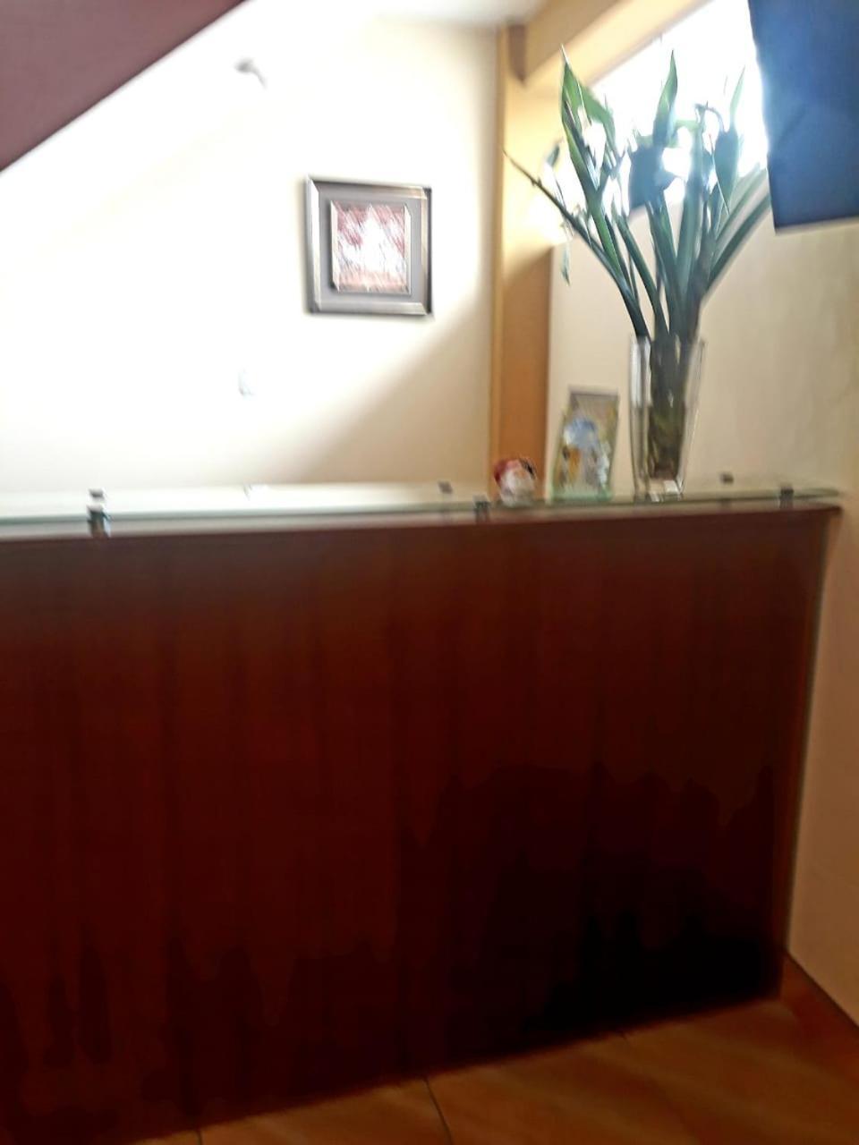 El Marquez Otel Tacna Dış mekan fotoğraf