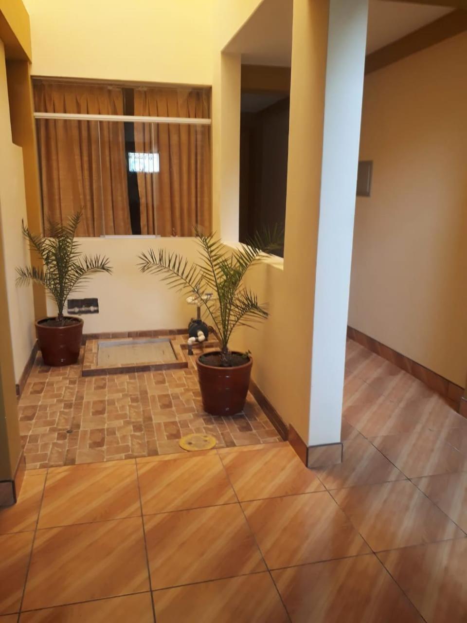El Marquez Otel Tacna Dış mekan fotoğraf