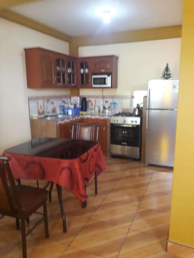 El Marquez Otel Tacna Dış mekan fotoğraf