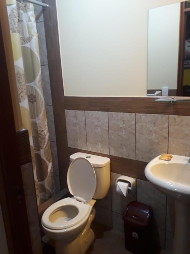 El Marquez Otel Tacna Dış mekan fotoğraf