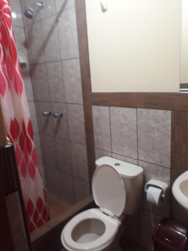 El Marquez Otel Tacna Dış mekan fotoğraf